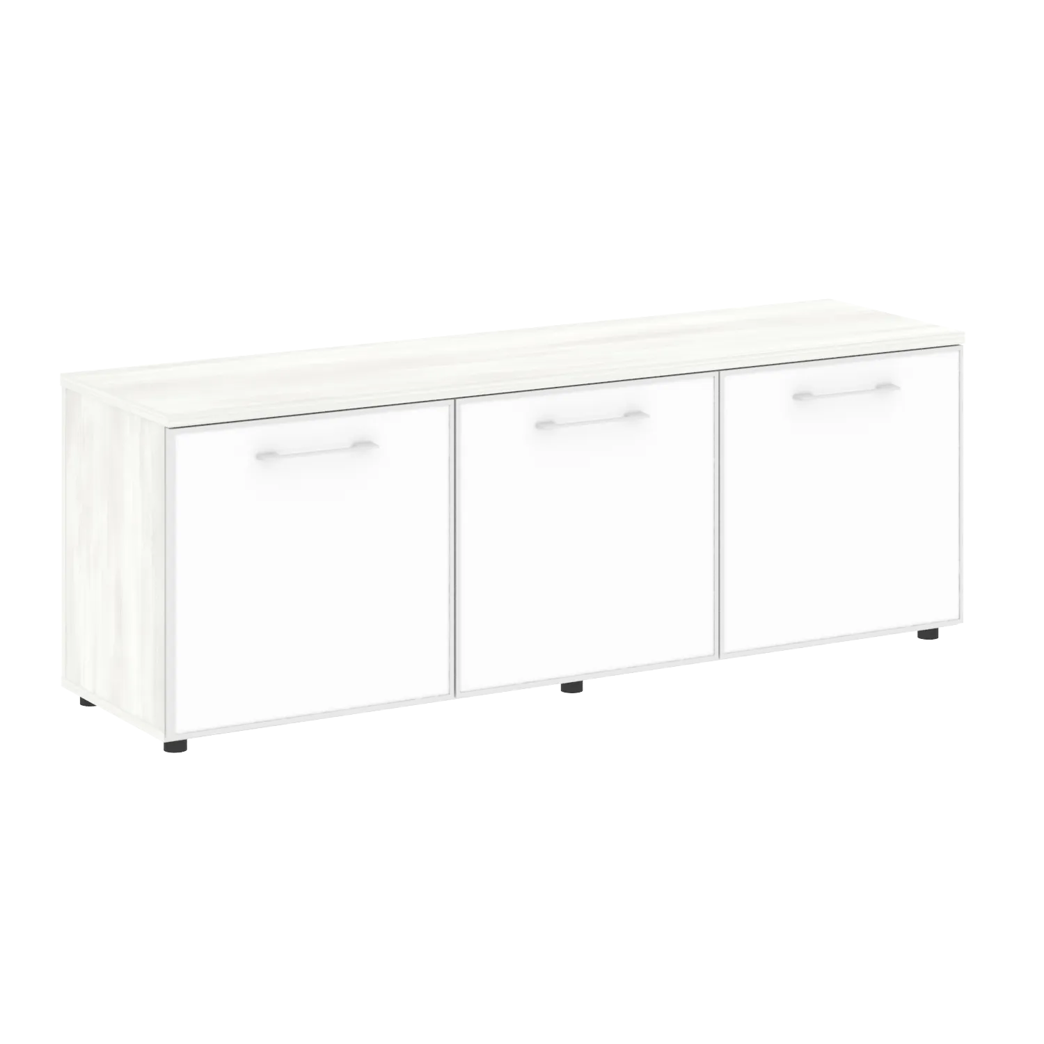 Тумба наборная -3 секции Yalta LT.TS-3.5 снежная патина